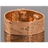 Image 1 : 18K Gold Bracelet 57 Grams