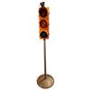 Image 1 : Vintage Stoplight With Stand