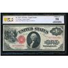Image 1 : 1917 $1 Legal Tender Note PCGS 58