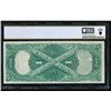 Image 2 : 1917 $1 Legal Tender Note PCGS 58