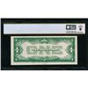 Image 2 : 1928A $1 Silver Certificate PCGS 65PPQ
