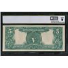 Image 2 : 1899 $5 Chief Silver Certificate PCGS 55