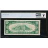 Image 2 : 1928 $10 Gold Certificate PCGS 30