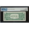 Image 2 : 1957B $1 Silver Certificate PMG 68EPQ