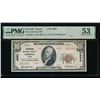 Image 1 : 1929 $10 Terrell TX National PMG 53