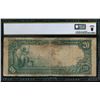 Image 2 : 1902 $20 Red Bank NJ National PCGS 12