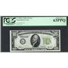 Image 1 : 1928C $10 Chicago FRN PCGS 63PPQ