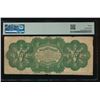 Image 2 : 1862 $5 Legal Tender Note PMG 15