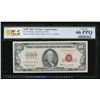 Image 1 : 1966 $100 Legal Tender Note PCGS 66PPQ