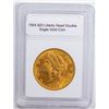 1904 $20 Liberty Head Double Eagle Gold Coin