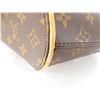 Image 3 : Louis Vuitton Brown Monogram Canvas Leather Ellipse PM Handbag
