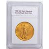 Image 1 : 1908 $20 Saint Gaudens Double Eagle Gold Coin