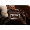 Image 6 : Prada Brown Leather Vitello Daino Shoulder Bag