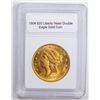 Image 1 : 1904 $20 Liberty Head Double Eagle Gold Coin