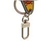 Image 5 : Louis Vuitton Multicolor Printed Leather Mascot Rocket Bag Charm and Key Holder