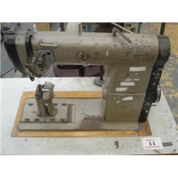 PFAFF POST MACHINE (491-755/03-900/51-BL) (Note: Located in Scotland)