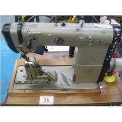 PFAFF POST 951 MACHINE (491-755/03-725/04-940/02-BL) (Note: Located in Scotland)