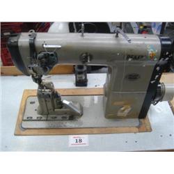 PFAFF 5500 POST MACHINE (491-755/03-725/04-900/51-BL) (Note: Located in Scotland)