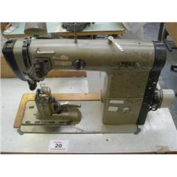 PFAFF 5763 POST MACHINE (491-755/03-725/04-900/51-BL) (Note: Located in Scotland)