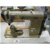 Image 1 : PFAFF 5763 POST MACHINE (491-755/03-725/04-900/51-BL) (Note: Located in Scotland)