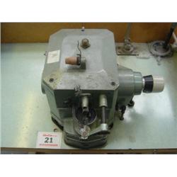 SEYCAN FRZ100 OVERLOCKER S/N 1644 (Note: Located in Scotland)