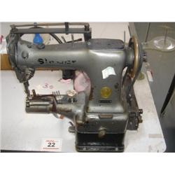 SINGER 47W63 BINDER W814867 (Note: Located in Scotland)