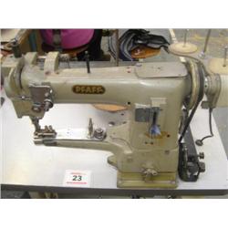 PFAFF 355-17B H2L BINDER (Note: Located in Scotland)