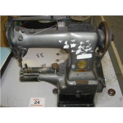 SINGER 47W66 BINDER W1351183 (Note: Located in Scotland)