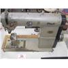 Image 1 : PFAFF 5512 POST MACHINE (491-755/03-900/51-BL) (Note: Located in Scotland)