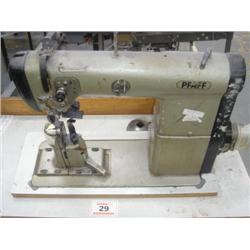PFAFF 3812 POST MACHINE (471-755/01-725/04-940/02-BL) (Note: Located in Scotland)
