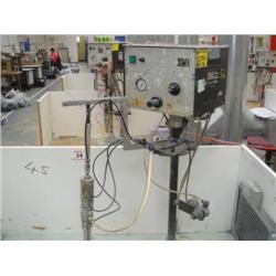 1984 BIMA B310B LATEX SPRAY STATION S/N 1429 C/W SPRAY POT (Note: Located in Scotland)