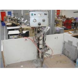 1986 BIMA B310B LATEX SPRAY STATION S/N 1640 C/W SPRAY POT (Note: Located in Scotland)