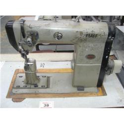 PFAFF 5610 POST MACHINE (491-755/03-900/51-BL) (Note: Located in Scotland)