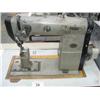 Image 1 : PFAFF 5610 POST MACHINE (491-755/03-900/51-BL) (Note: Located in Scotland)