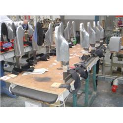 UNSPECIFIED 12 HEATED MOULD FORMING MACHINE (Note: Located in Scotland)