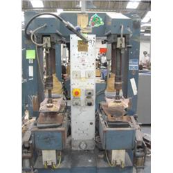 1986 BU SOLE PRESS MODEL USAB-800 S/N 1140 (Note: Located in Scotland)