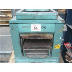 HOT LINE SOLE HEAT SETTER (Note: Located in Scotland)