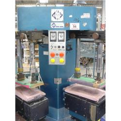 STANDARD SAM3N SOLE PRESS S/N 2885 (Note: Located in Scotland)