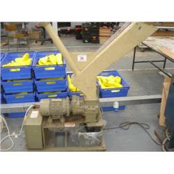 CUMBERLAND MODEL 64R GRANULATOR S/N 64R89529 (Note: Located in Scotland)