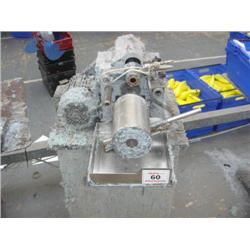 OMAV SOCK/SOLE ADHESIVE MACHINE (Note: Located in Scotland)