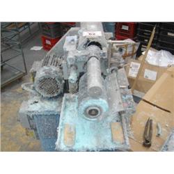 STANDARD OMAV SOCK/SOLE ADHESIVE MACHINE (Note: Located in Scotland)