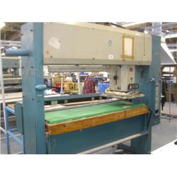 1974 BU TRAVELLING HEAD PRESS MODEL C S/N 292 (Note: Located in Scotland)