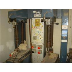 1986 BU SOLE PRESS MODEL 800 S/N 1148 (Note: Located in Scotland)