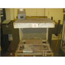 UNSPEC SOLE HEAT SETTER (Note: Located in Scotland)