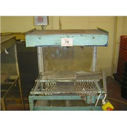 UNSPEC SOLE HEAT SETTER (Note: Located in Scotland)