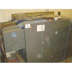 1986 BU NO. 8 AUTO HUMID HVA SETTER 42510 S/N 3168 (Note: Located in Scotland)