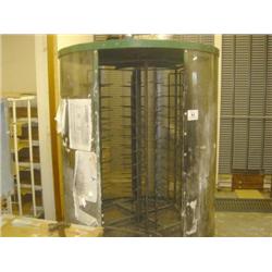 VENTILATED SOLE ADHESIVE DRYING RACKS (Note: Located in Scotland)
