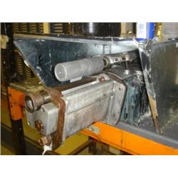 UNSPECIFIED SOLE CEMENTING MACHINE (Note: Located in Scotland)