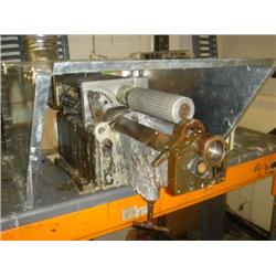 UNSPECIFIED SOLE CEMENTING MACHINE (Note: Located in Scotland)