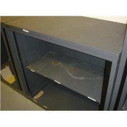 APPROX. 9 TRIUMPH 3FT ROLLER FRONT CABINET (Note: Located in Scotland)